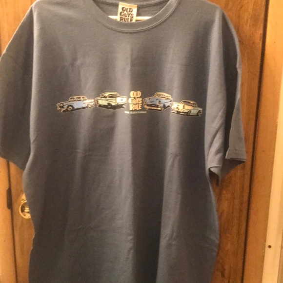 Old Guys Rule Other - FINAL PRICE! BNWT Old Guys Rule Tshirt